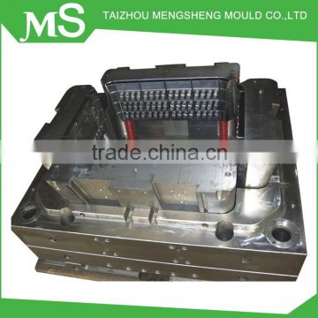 High End China Made Competitive Price Crate Plastic Molds And Tooling