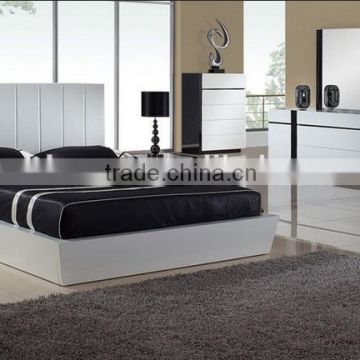 Latest bedroom furniture modern design