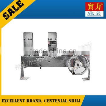 High precision manual industrial laminating machine with high speed