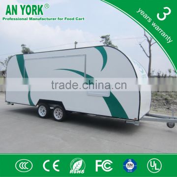2015 HOT SALES BEST QUALITYfoodcart with logo petrol foodcart electric foodcart