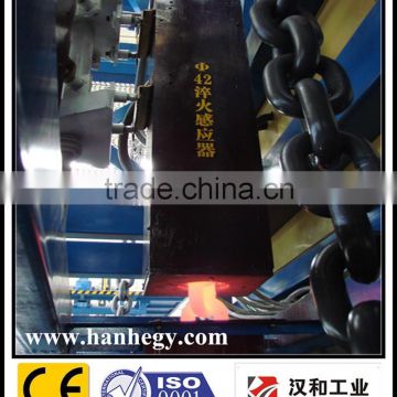 Round-Link metal Quenching & Tempering furnace