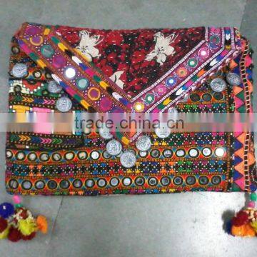 Trendy Clutch Handbag / Bohemian Clutch