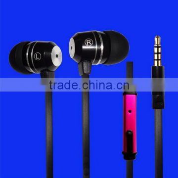 headphone earphone wtih for ear phone / mobile accessories