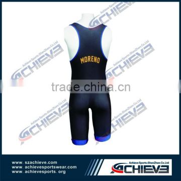 wholesale wrestling singlets / uniform for sale