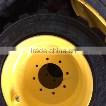 cheap price 10-16.5 12-16.5 skid steer tire long use life
