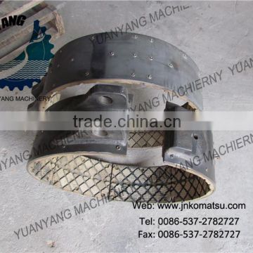 D85A bulldozer brake 154-33-13100 SD22 bulldozer brake drum