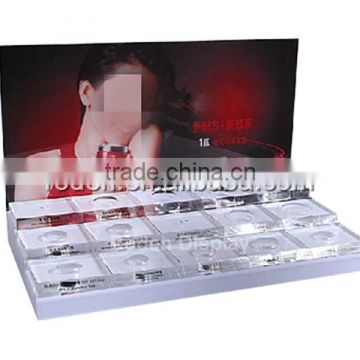 Hot Design Excellent Quality And Latest Design Acrylic Cosmetic Display Unit