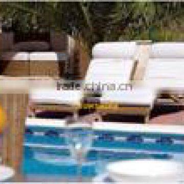 Hot sales outdoor furniture beach lounge