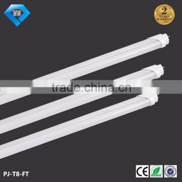 China factory price housing t8 led tube led light fluorescent lamp