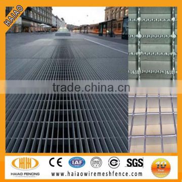 (ISO9001)steel grating walkway