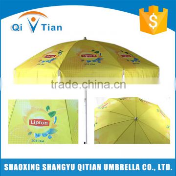 Wholesale high quality sunshade straight umbrella manufacturer