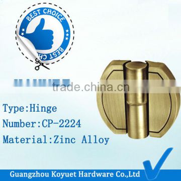 Modern Wholesale Factory Directly Zinc Alloy High Quality Toilet Hinge