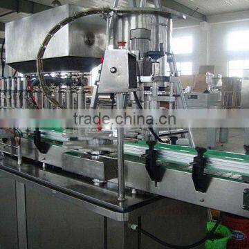 Glass Jar Tahina,Tahini,Seasame Filling Machine