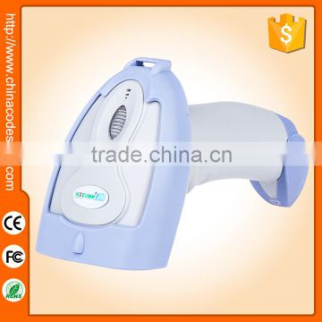 NT-2015LY Bluetooth Wireless 1D handheld Laser Barcode Scanner For Supermarket