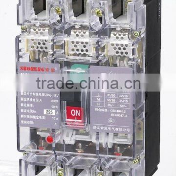 800a molded case circuit breaker mcb