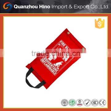 Environmental all types fire blanket price with fire blanket roll