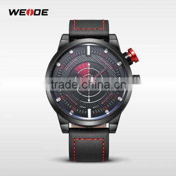 2016 WEIDE wholesaler fancy watches for men allibaba.com