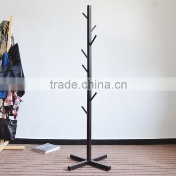 wholesale tree shape custom hangers for coat ,hat rack