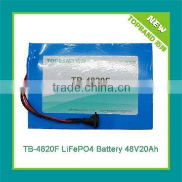 Hot Selling Long Cycle Times DC48 Volt Marine Battery Supplier