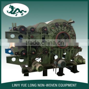 Fast Delivery Cotton Carding Machine For Blanket