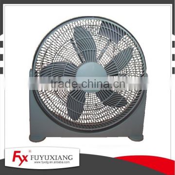 Dongguan manufacture cooler box/turbo fan with 5 blades
