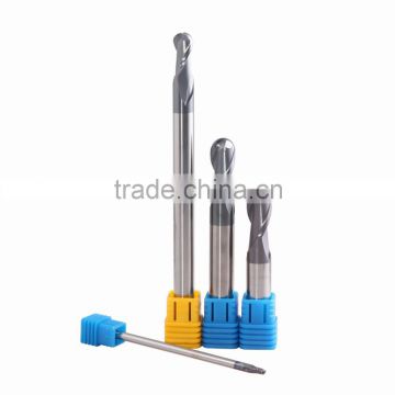 Ball nose end mill/tungsten carbide end mills/cutting tools