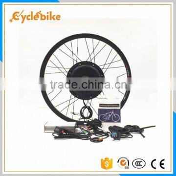 48v 16"-28"rear motor 1500w lcd display for electric bike