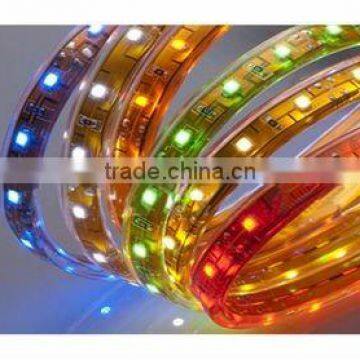 rgb full color IP67 outdoor led strip