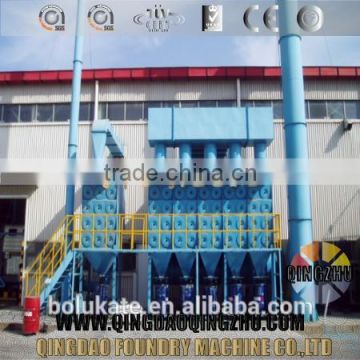 High Quality Dust Collector/Bag Type Dust Collector/Dust Sucking Machine