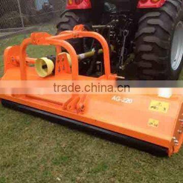 mulcher / heavy duty hydraulic flail mower / PTO flail mower