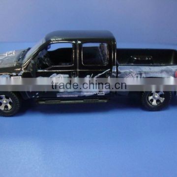 1:64 Die cast Ford truck model
