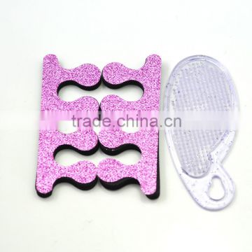 Pink Toe Splitter for Female