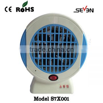 Electric battery operated solar laser mosquito killer lamp