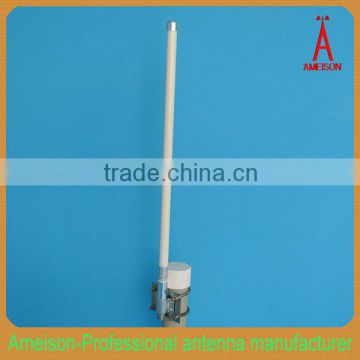 AMEISON 3400 - 3600 MHz Omni-directional Fiberglass 802.16e 3.5GHz 12 dBi WiMAX base station outdoor repeater antenna