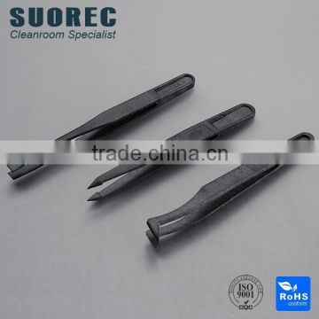 Professional Anti-static stainless steel Tweezers
