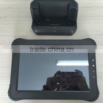 SENTER ST935 10.1 inch NFC Barcode scanner rugged 3G tablet Dual OS with Barcode scanner /reader fingerprinter
