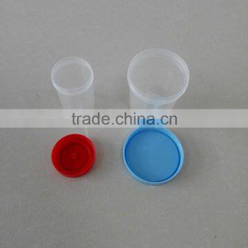 Sterile Urine Specimen Cup Plastic Urine Container