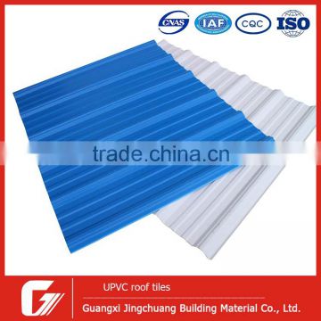 pavilion roofing material