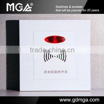 MGA A9 Series Light & Voice Control light Switch