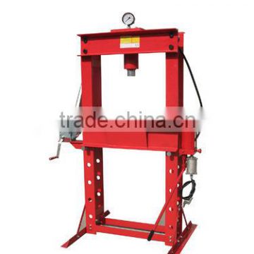 car hydraulic shop press with CE and ISO