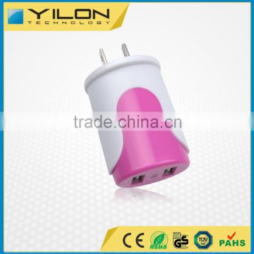 Trade Assured OEM Factory Mini Wall Charger USB
