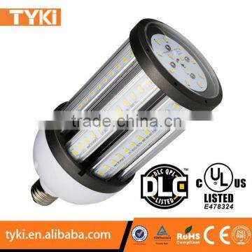 3 years warranty 54w LED street light/ LED corn bulb/ E40 bulb 110lm/w