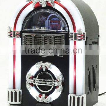 vintage radio speaker