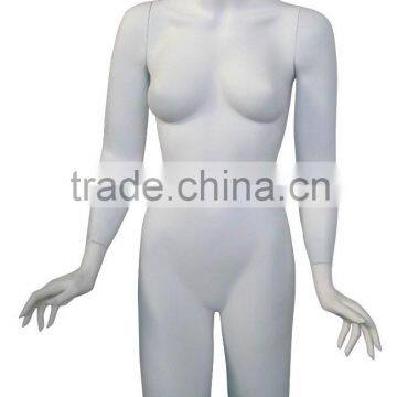 headless female upper body mannequins