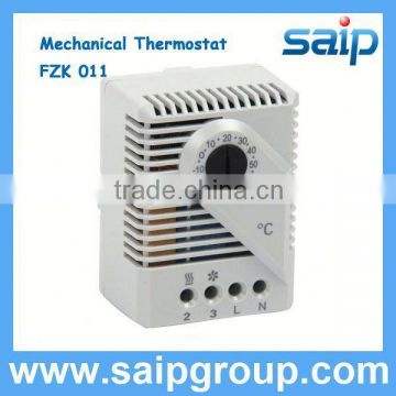 High quality communicating thermostat temperature controllers 230VAC