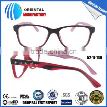 2015 new design high quality optical glasses