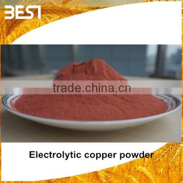 Best05E copper zambia electrolytic copper powder