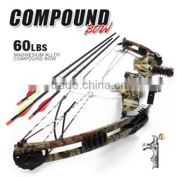 hunting china compound bow M104 with different color for sale