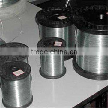 china hebei factory Galvanized Small Spool Wire