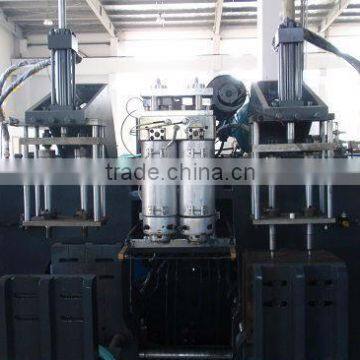 Automactic Plastic blow molding making machine